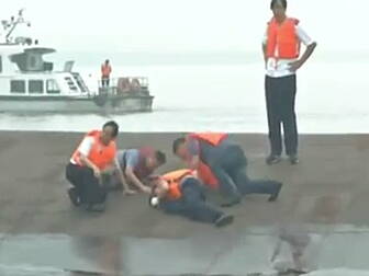 More bodies from Chinese ferry